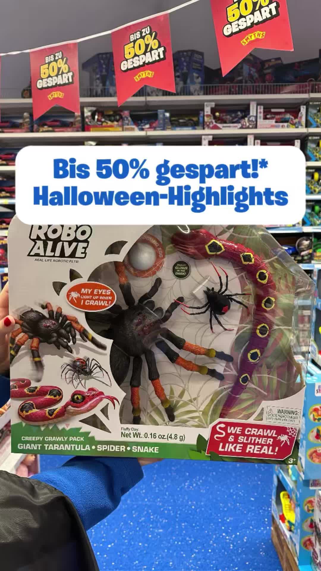 @Smyths Toys Superstores DACH