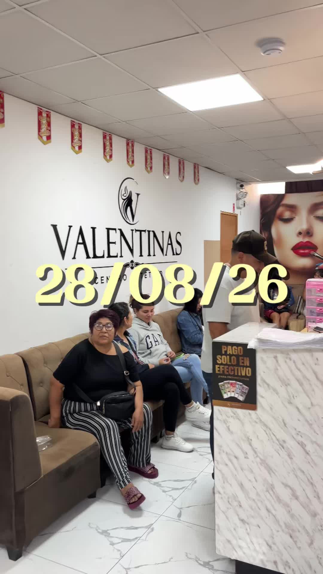 @Valentinas Centro Estético
