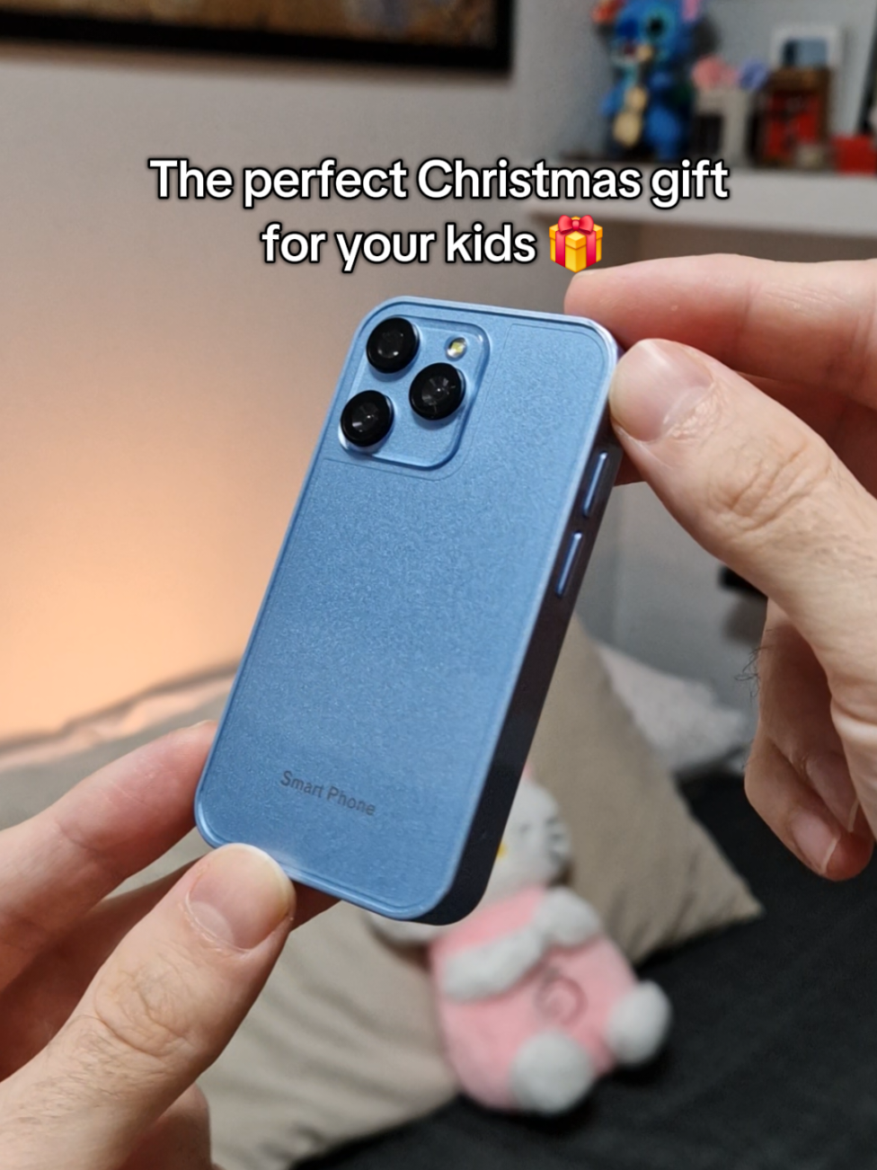 @TinySpeaks