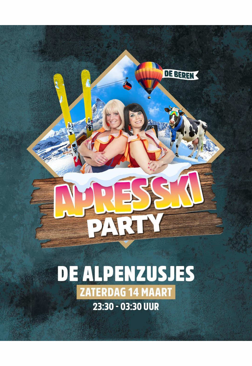 @De Beren Hoogeveen