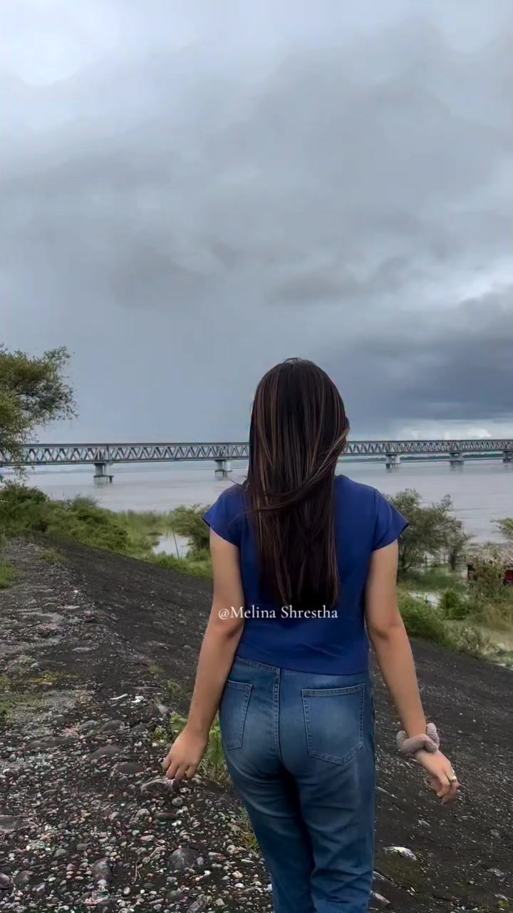 @🦋Melina Shrestha🦋
