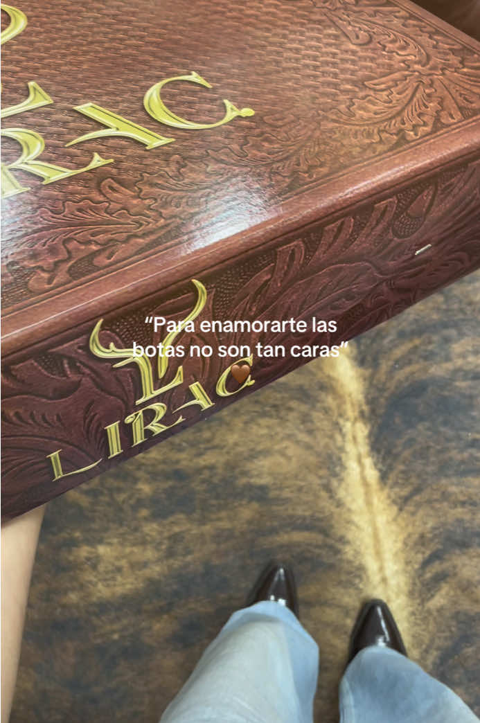 @LIRAC BOOTS