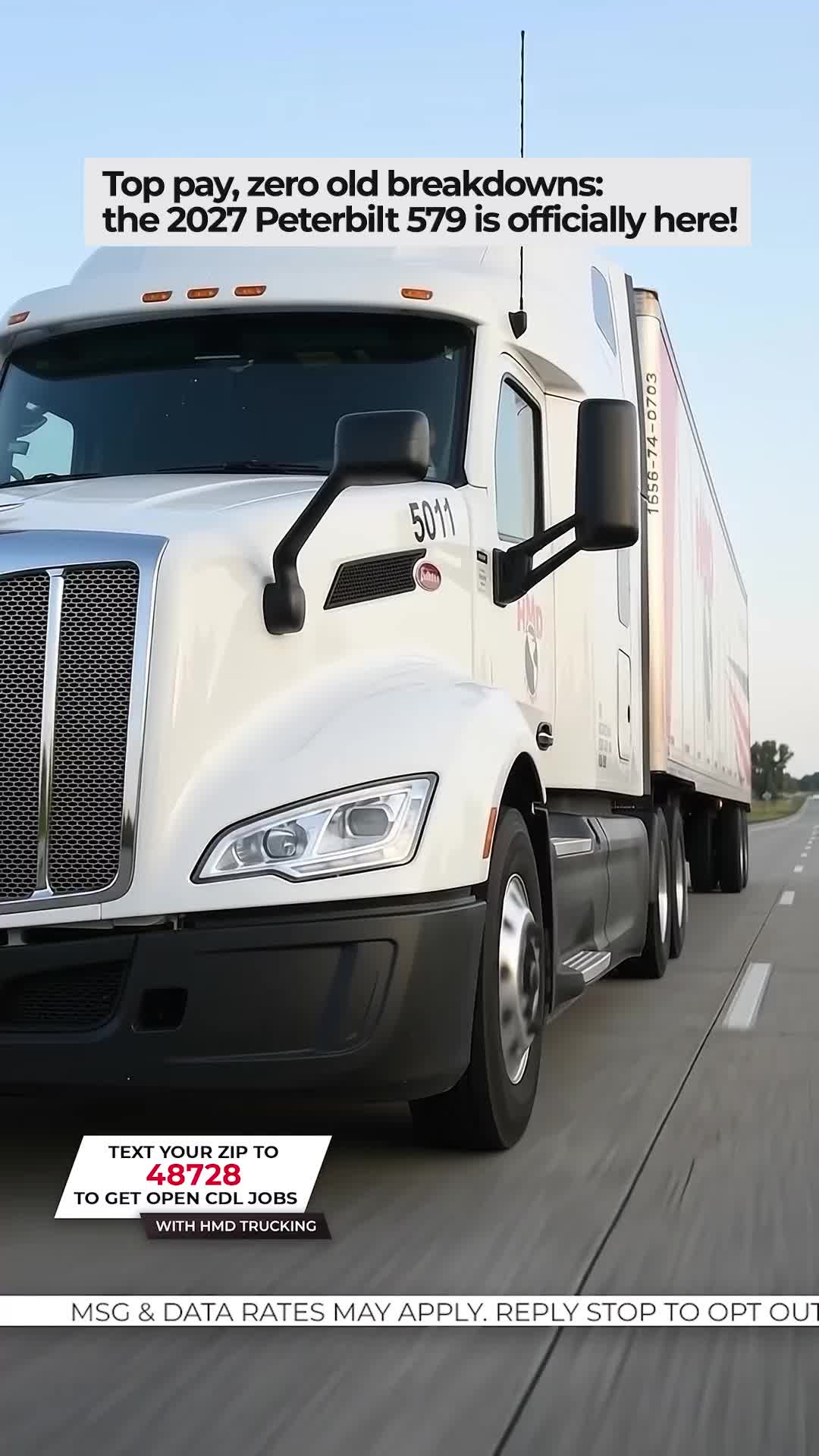 @HMD Trucking