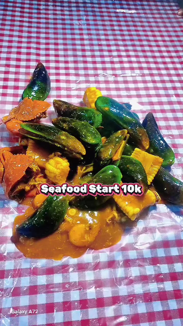 @Seafood omah kerang by D'mars