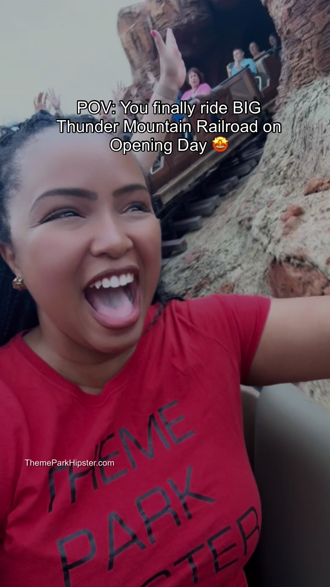 @NikkyJ Solo Theme Park Travel