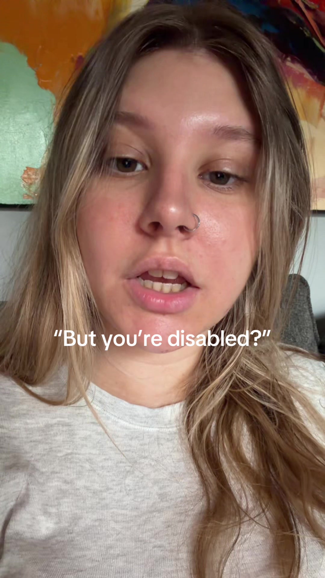 @Alex Slaney | disabled girly🤍