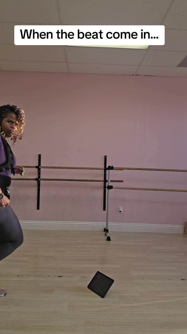 @Akilah at Body Werk