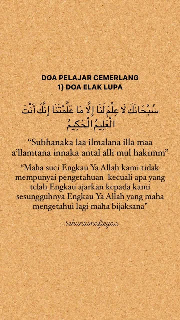 @Farahwahidah binti Ahmad