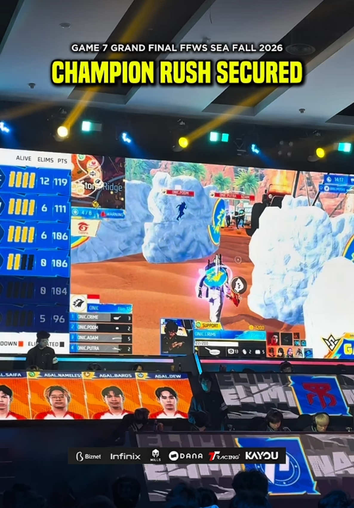 @ONIC Esports