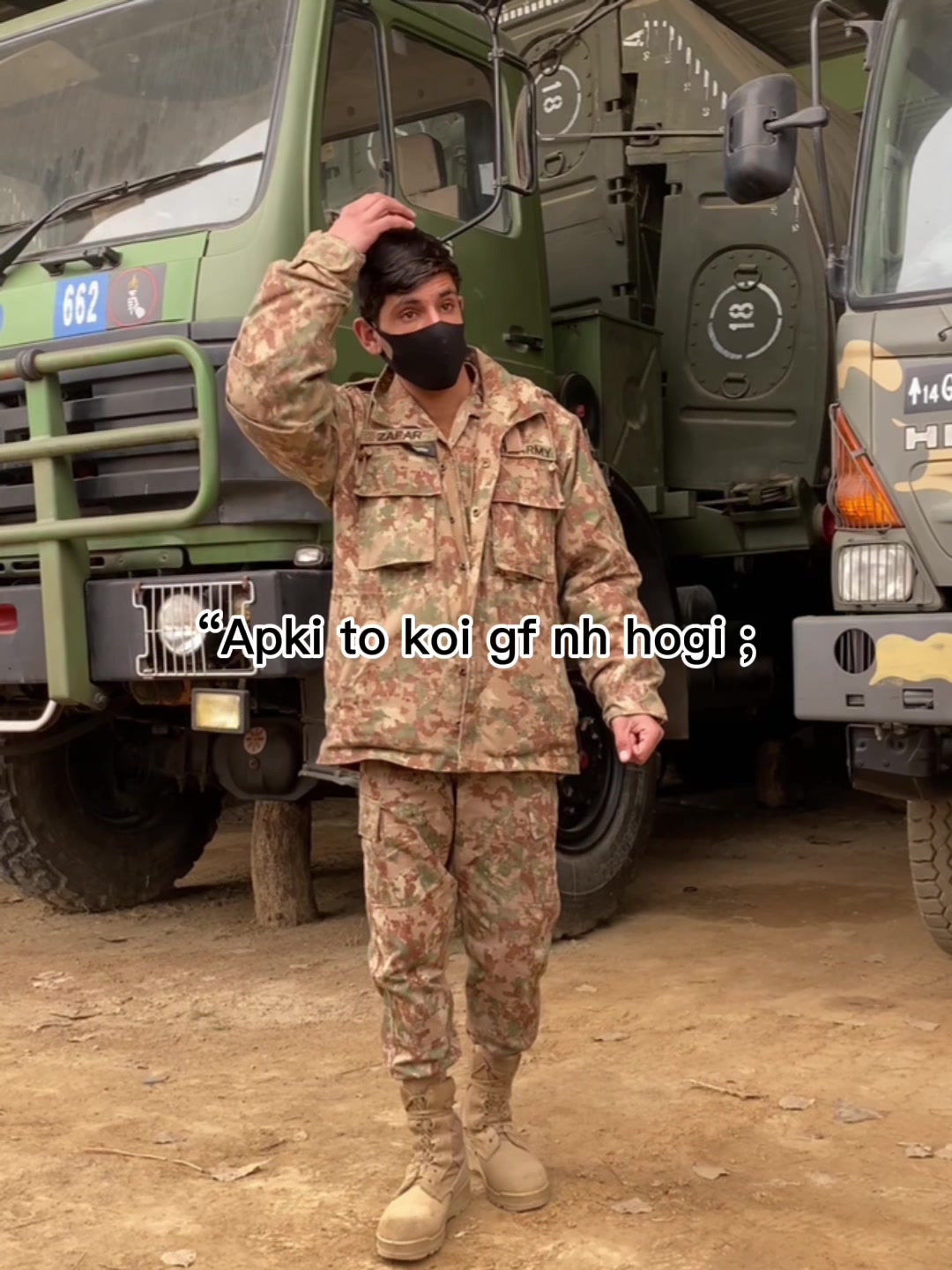 @Pagal foji 84