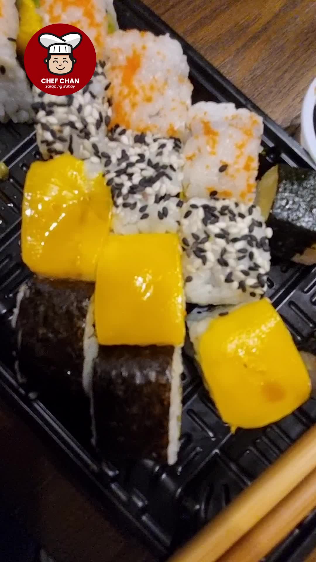 @Chef Chan