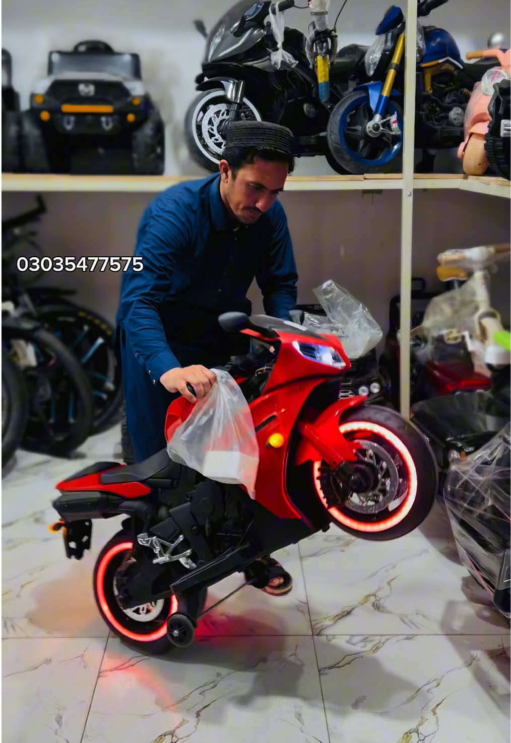 @KPK TOYS & CYCLE
