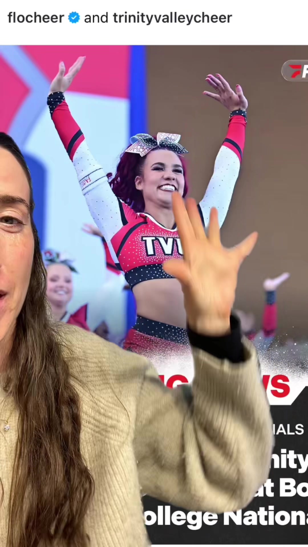 @Judge Mimi | Cheerleading