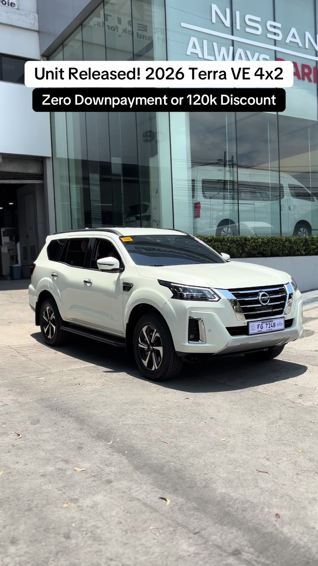 @Nissan Commonwealth-Ren