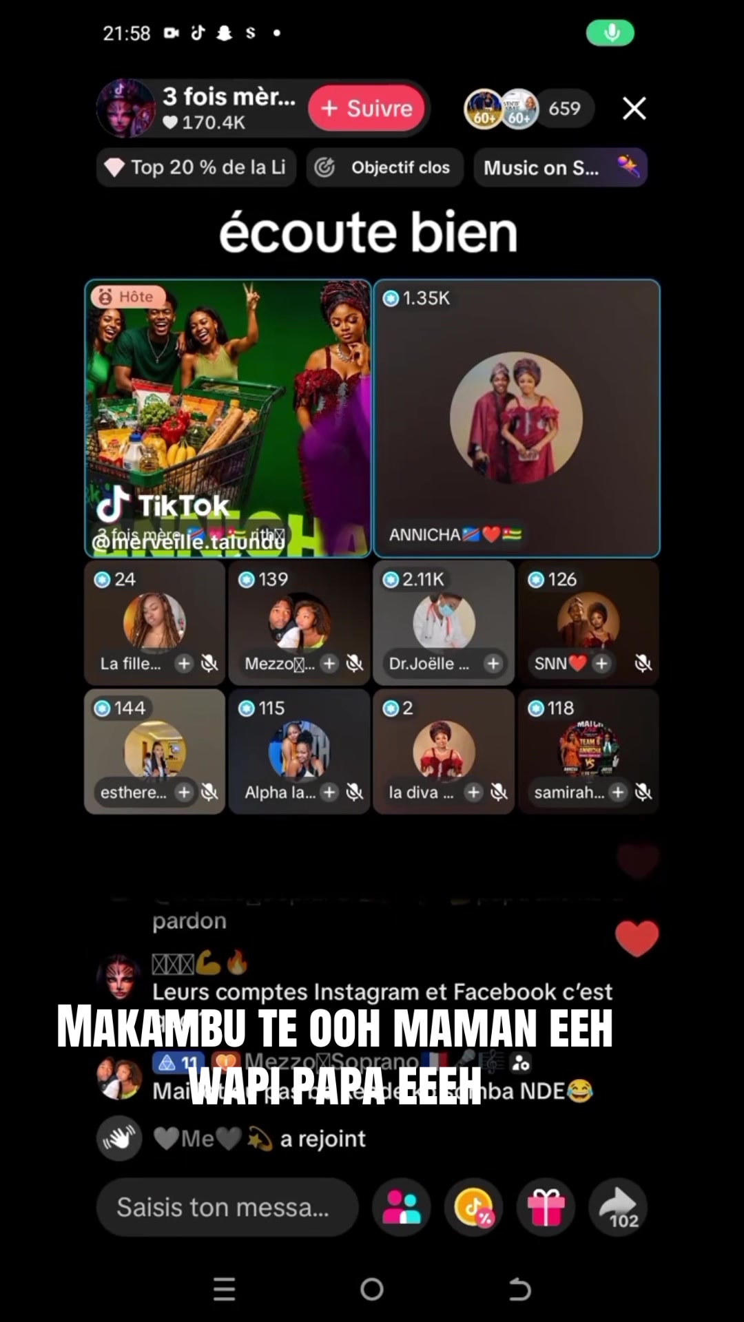 @Karaba de branicha est l&agrave; 🫆🧠