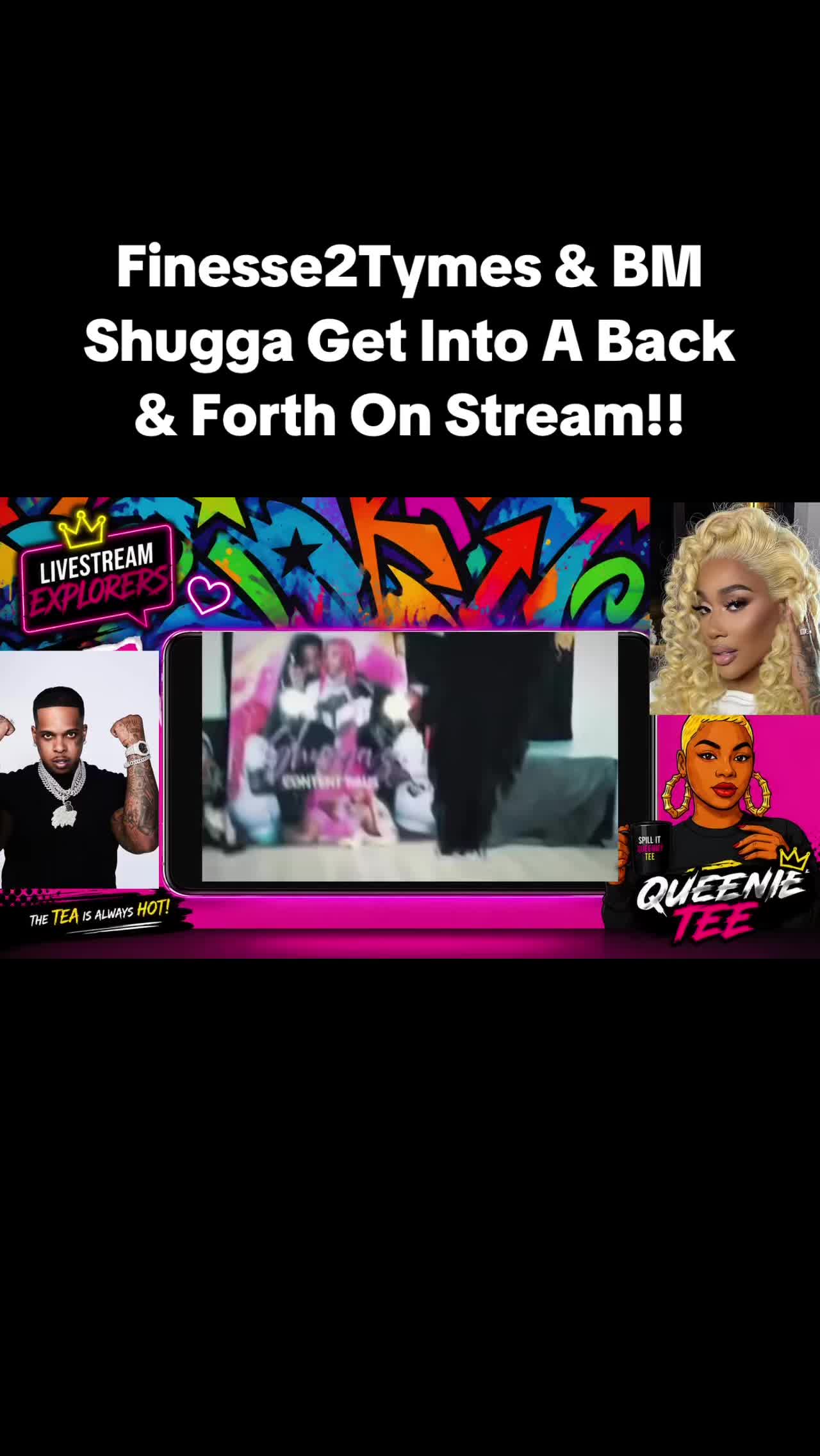 @LiveStream_Explorer