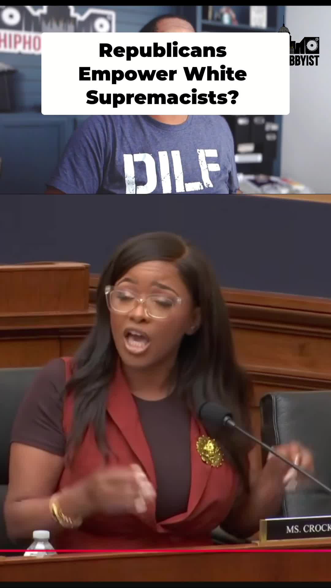 @Hip Hop Lobbyist