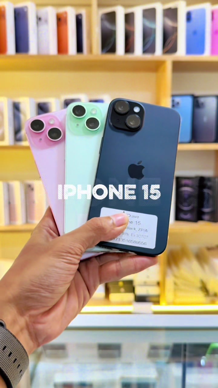 @I Crave  PremiumSecond Mobile