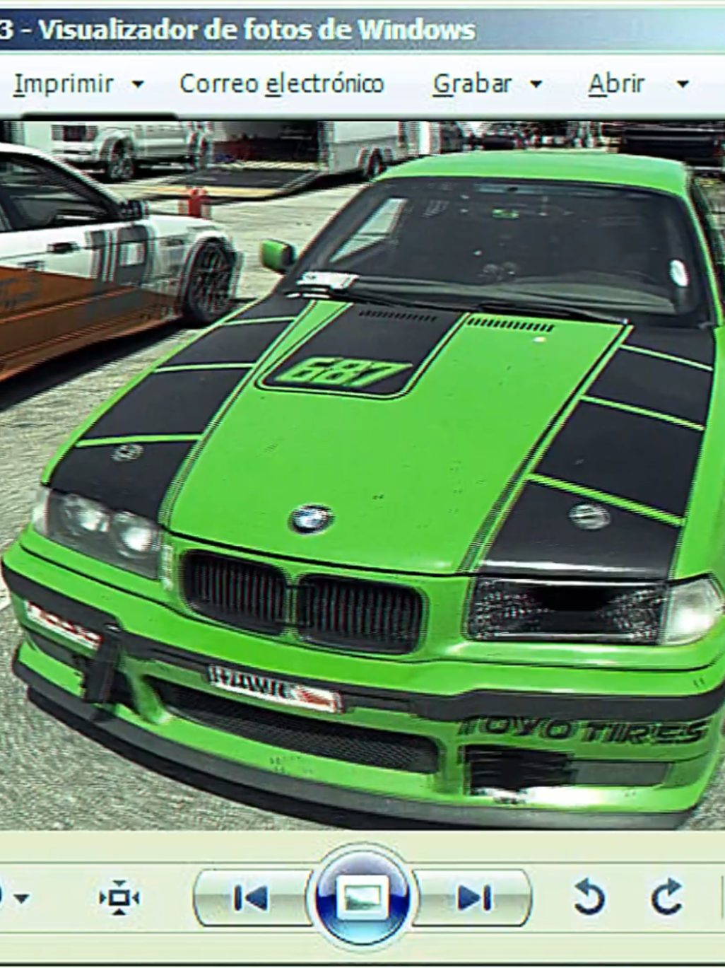 @Spec3 E36 racing