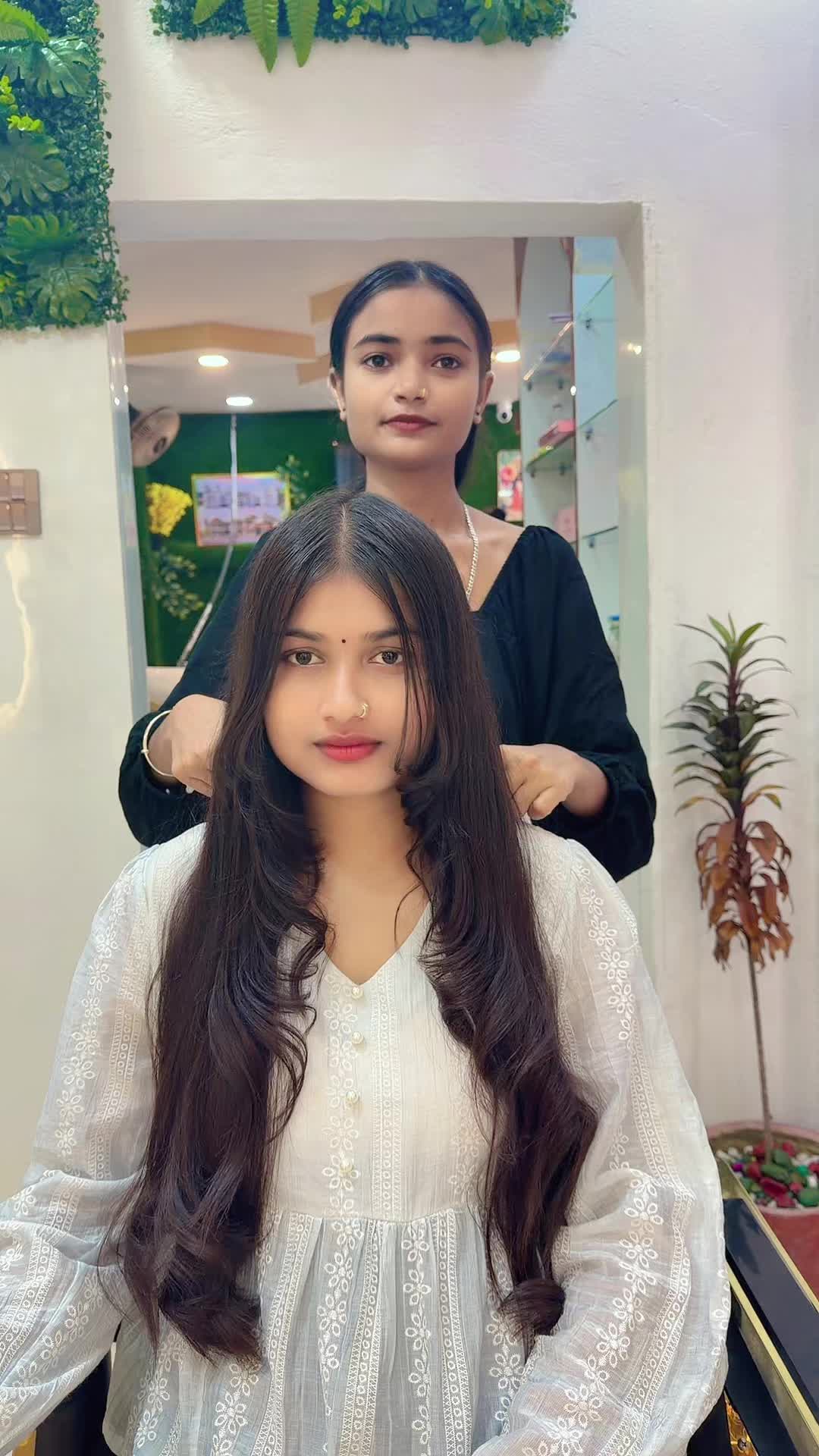 @Fashion beauty parlour