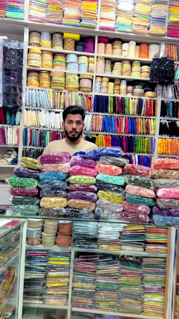 @Fm boutique & Atta bhai lace