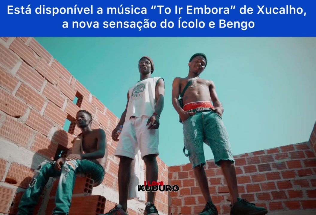 @I Love Kuduro