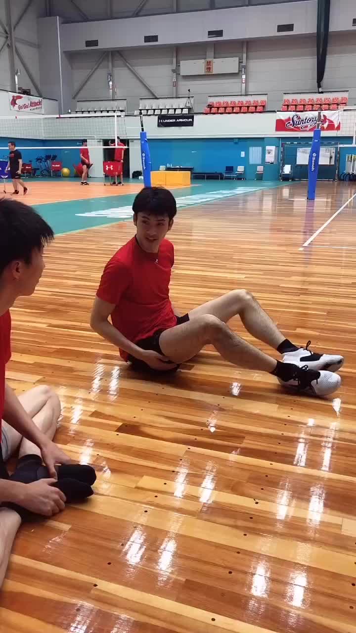 @栗山雅史