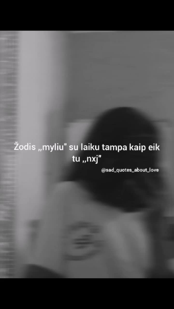@Love you!