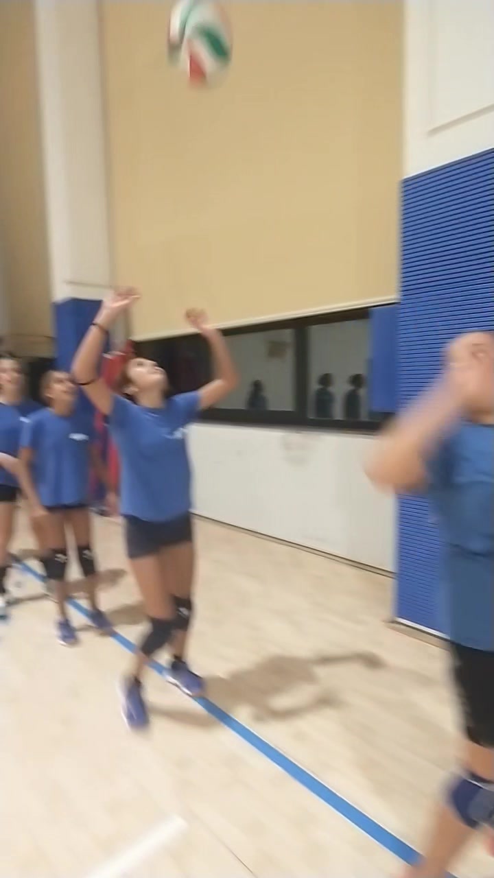 @Problemi di Volley