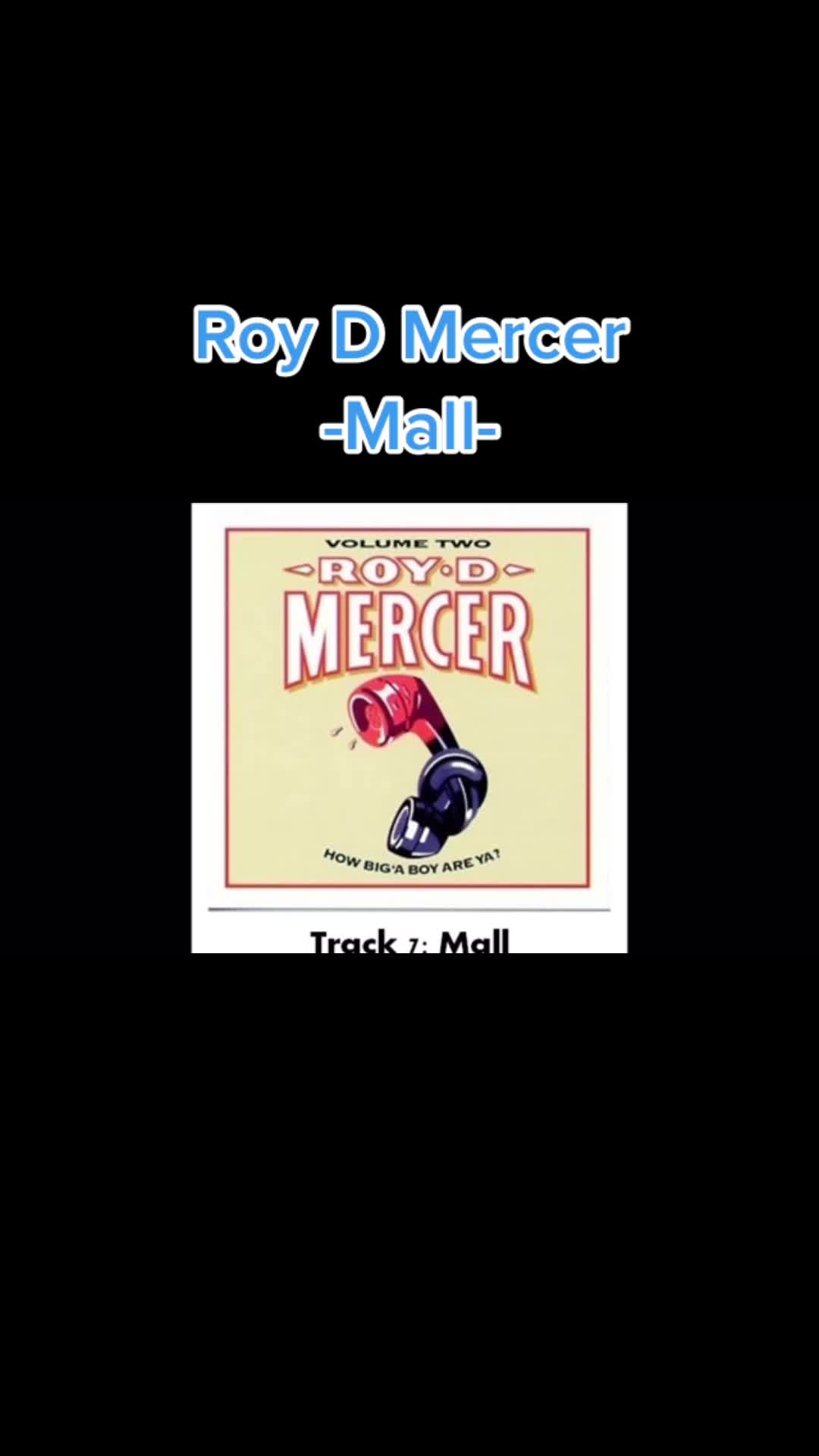 @Roy D Mercer