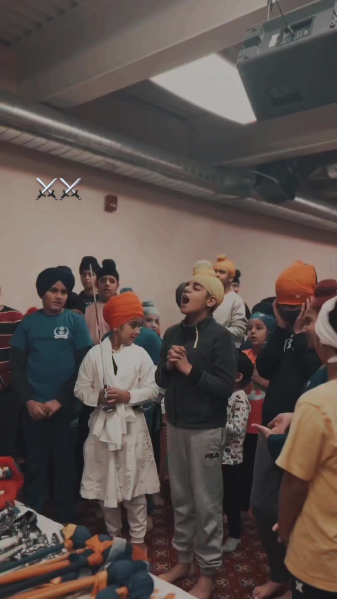 @ਮਿਸਲ ਸ਼ਹੀਦਾਂ ਗਤਕਾ ਅਖਾੜਾ