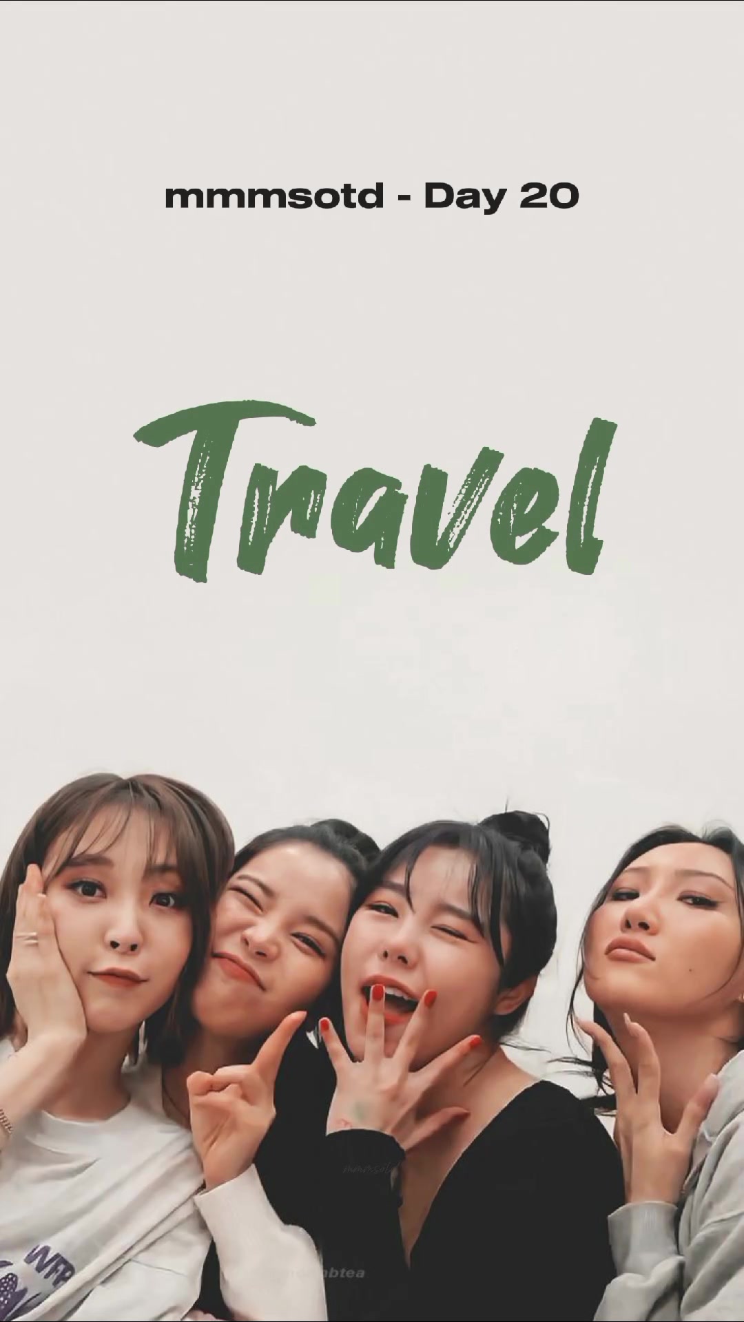 @Mamamoo Song Of The Day