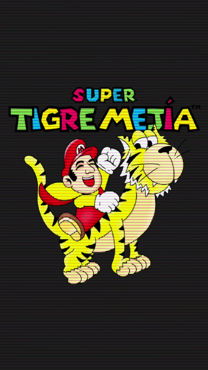 @Mr. Tiger