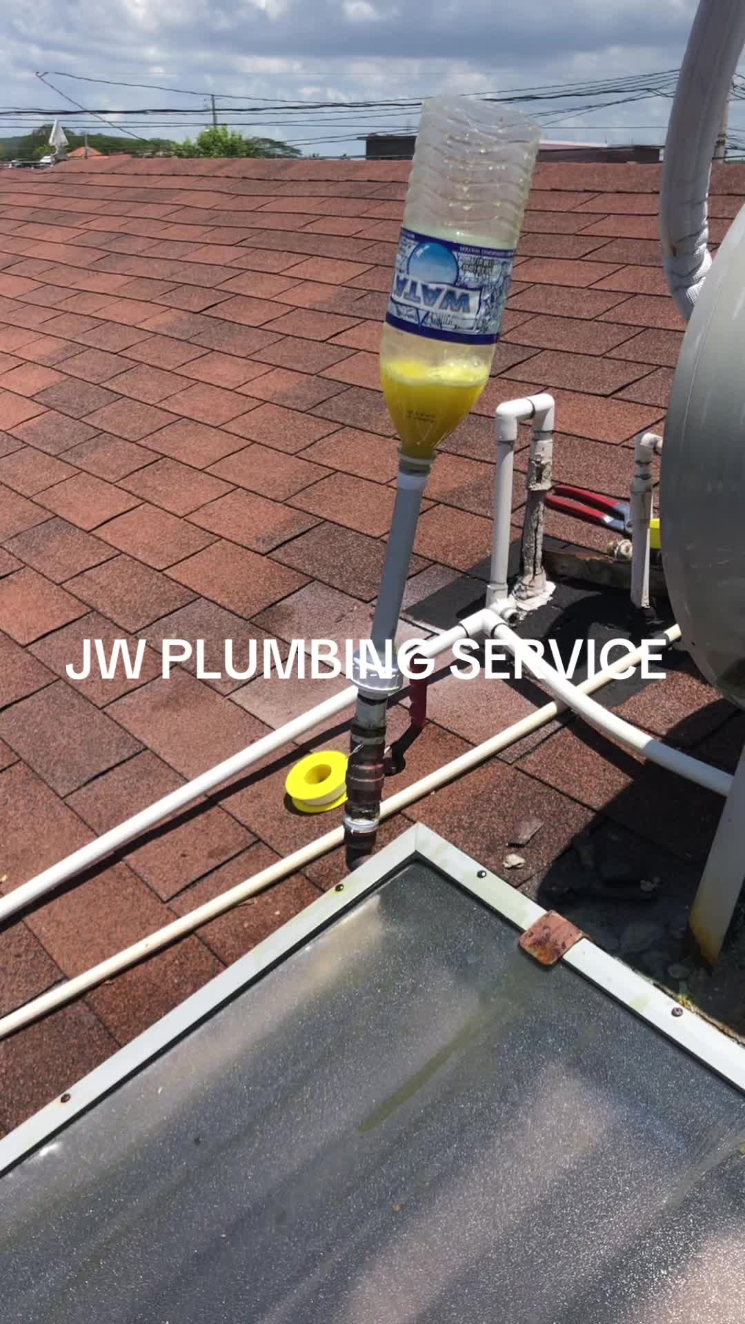 @J.W PLUMBING SERVICES LTD