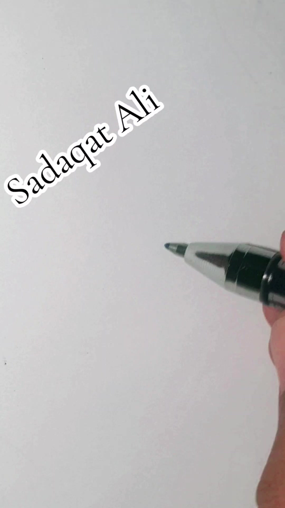 @Signatures for you