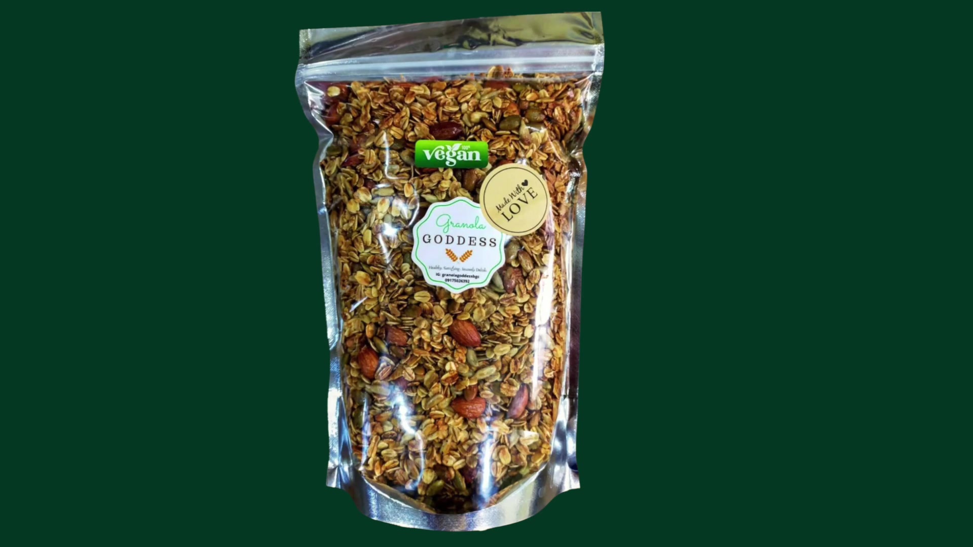 @Granola Goddess