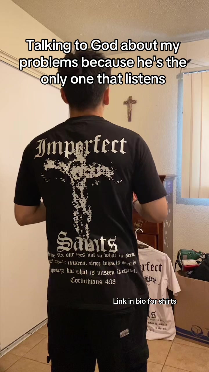 @Imperfect Saints