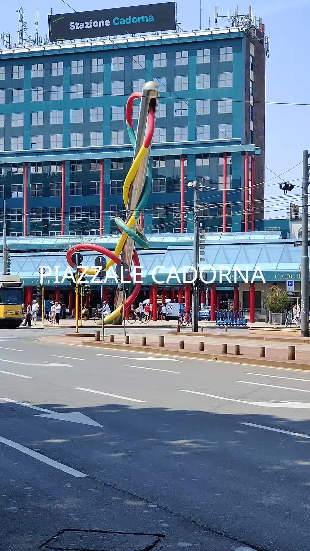 @Tram di Milano