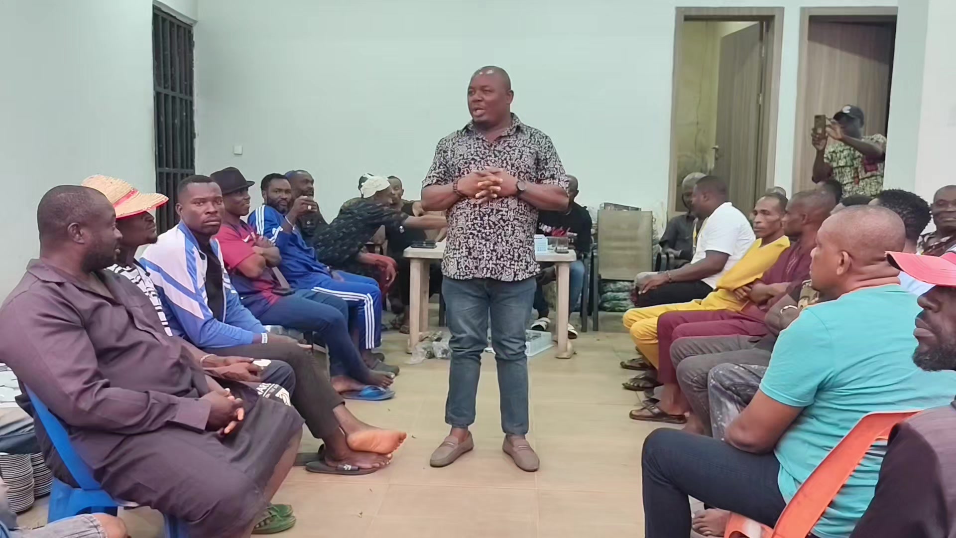 @Isinweke Tv Foundation