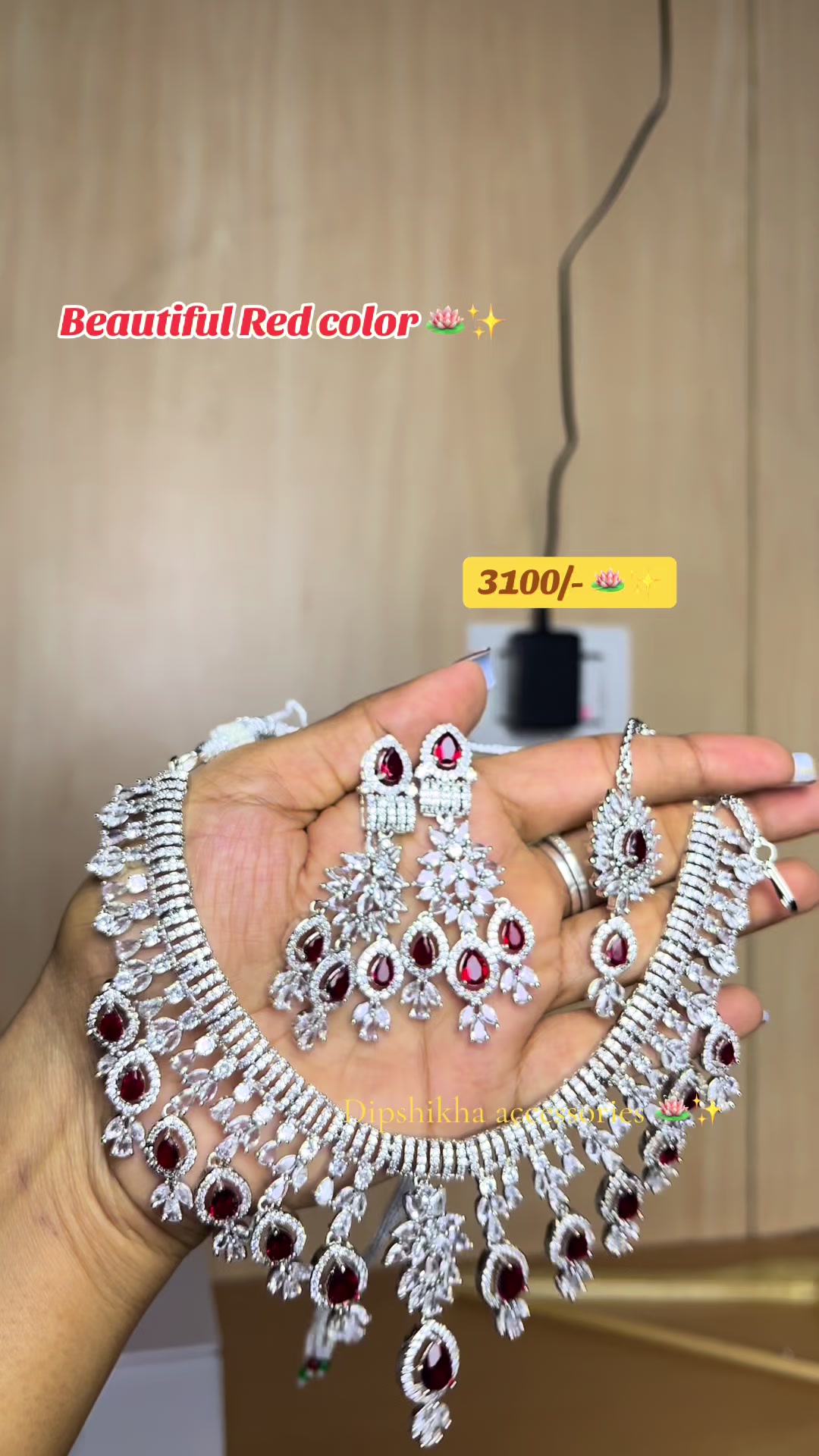 @DIPSHIKHA 🪔🪷✨( accessories )