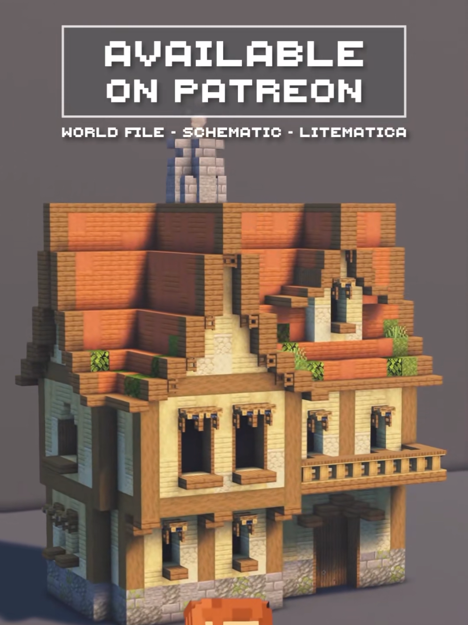 @Keris Builds | Minecraft