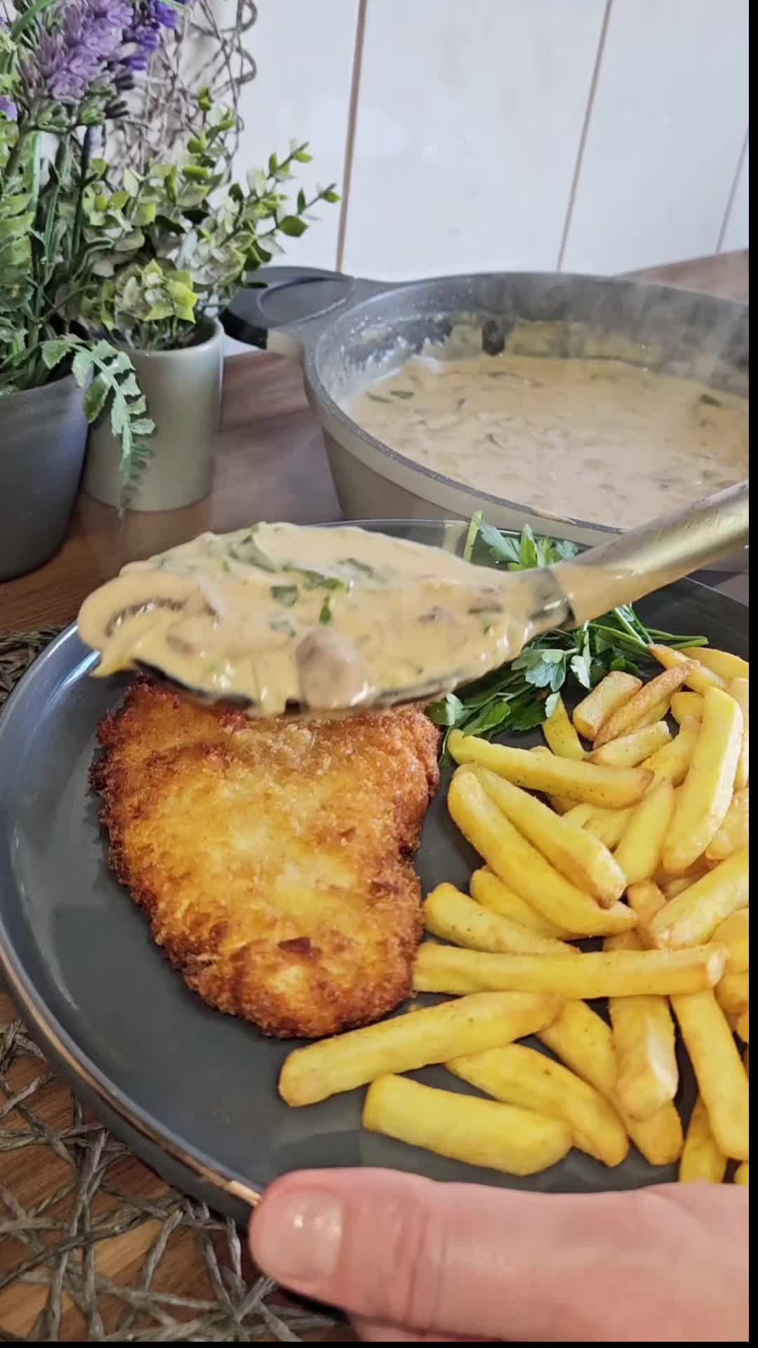 @Backen & Kochen mit Sanuba 🌹