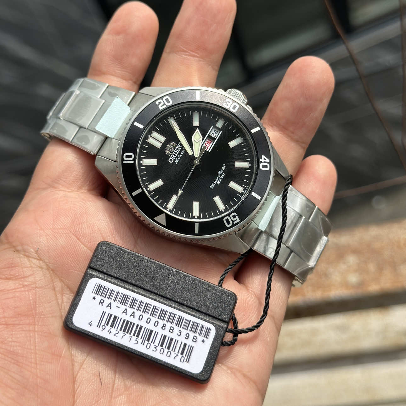 @Thắng SK - Đồng hồ ch&iacute;nh h&atilde;ng