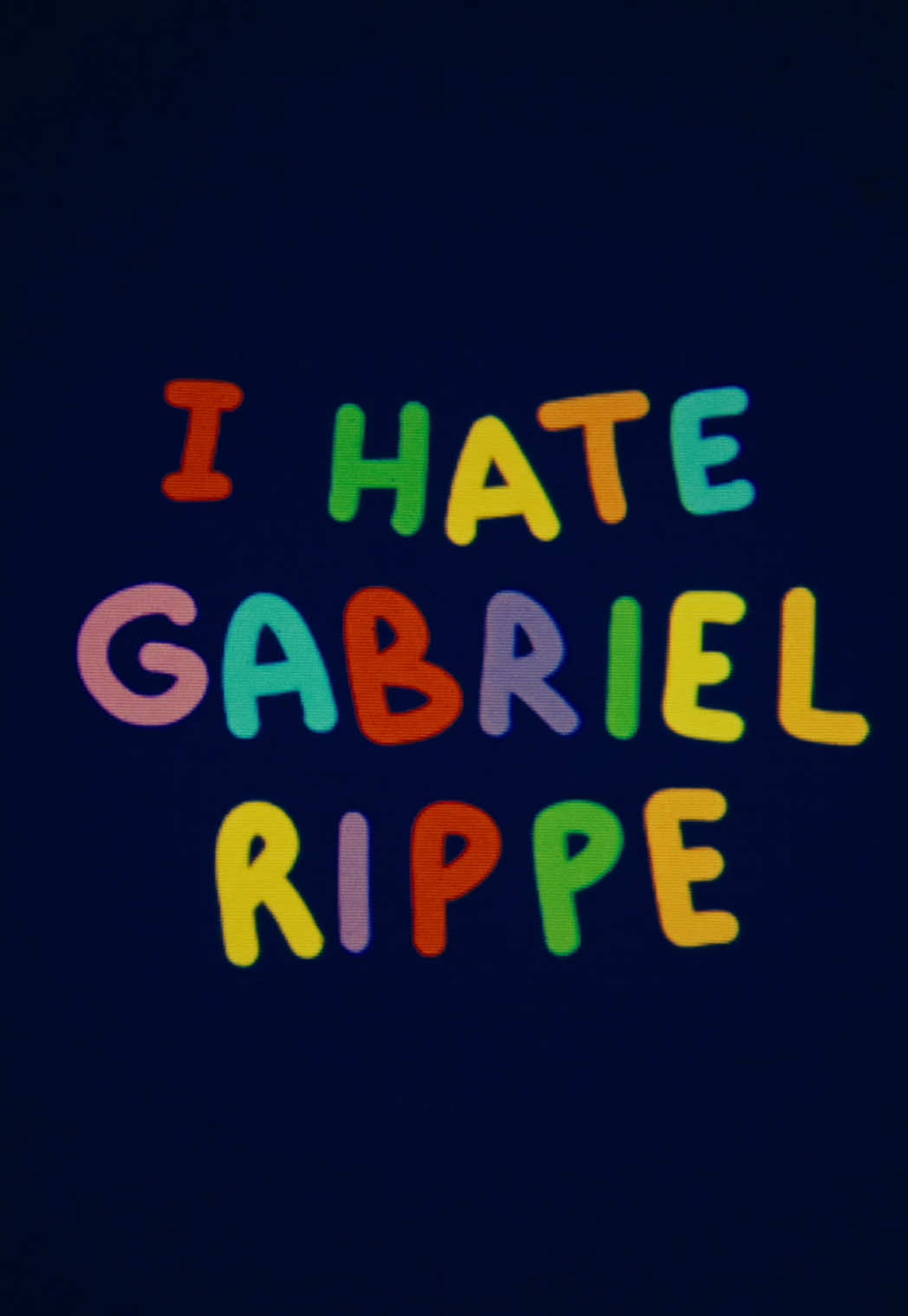 @Gabriel Rippe
