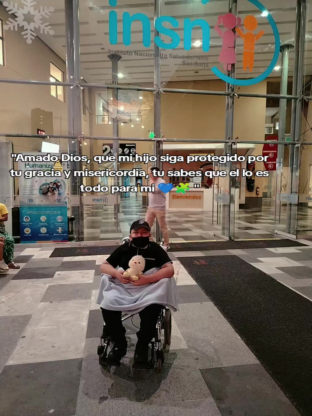 @MaryoriCh💙MamaDeCaleb💙🧩💪