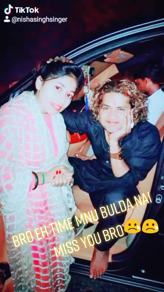 @singer nisha singh