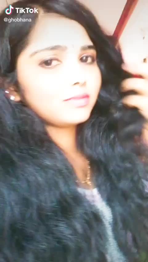 @angry girl shobana