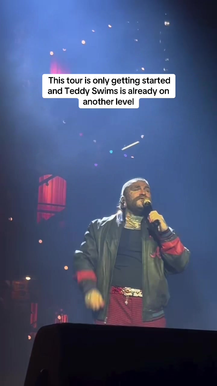 @Teddy Swims Fans