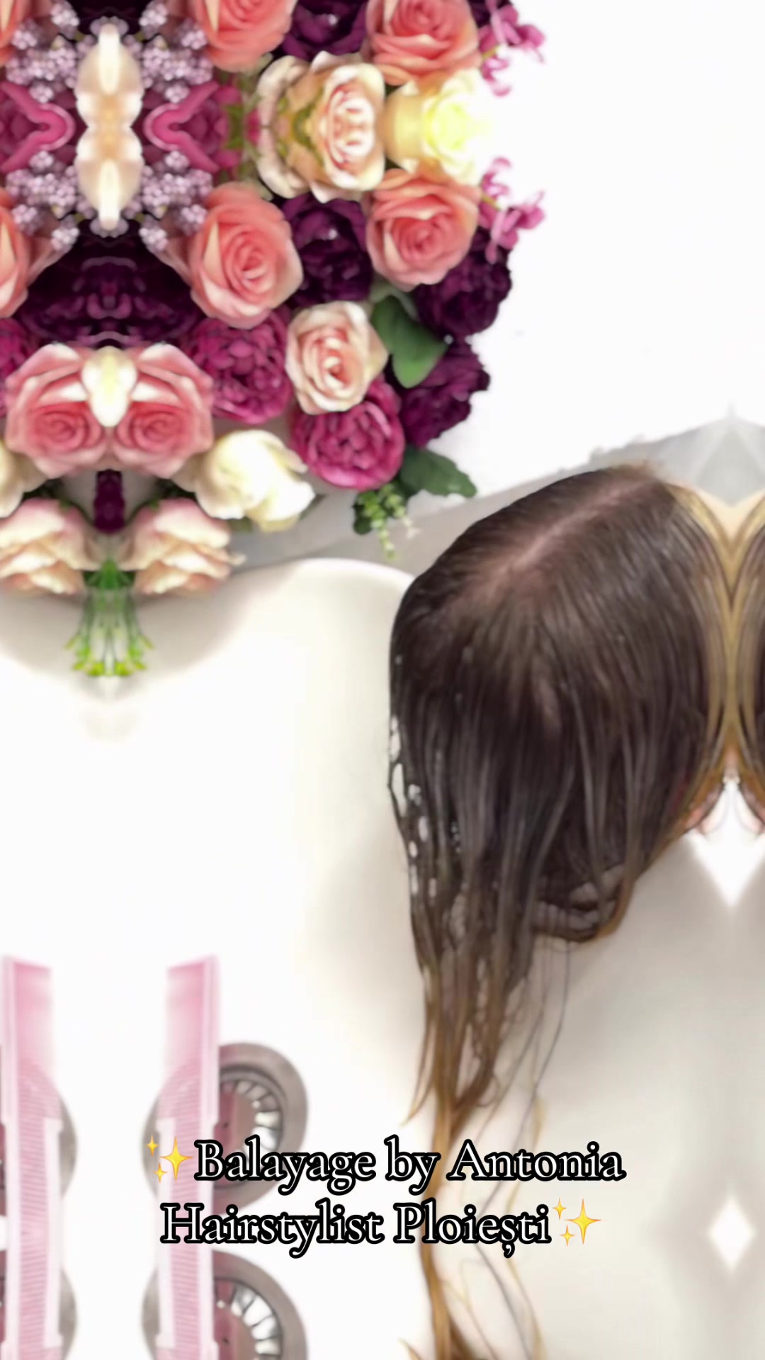 @Antonia - Hairstylist