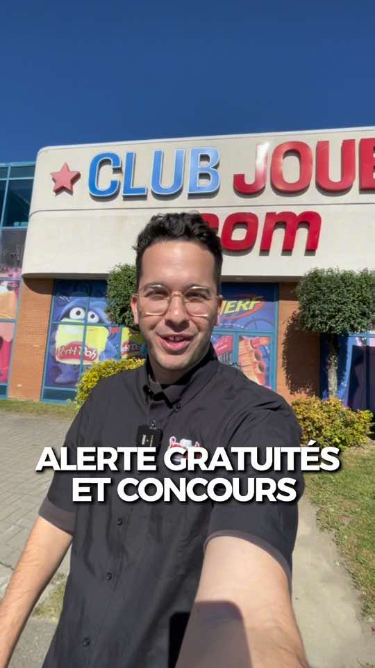 @Club Jouet